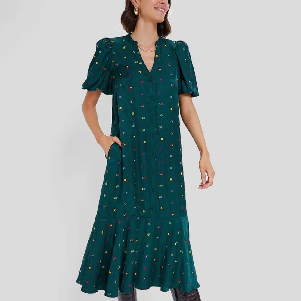 NWT Tuckernuck XL Mollie Dress